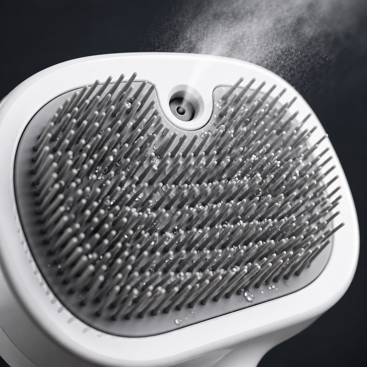 Pawora-Rengöringsborste med Mist